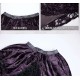 Blood Supply Legacy of the Undead Petticoat Skirt and Overskirt Set(Full Payment Without Shipping)